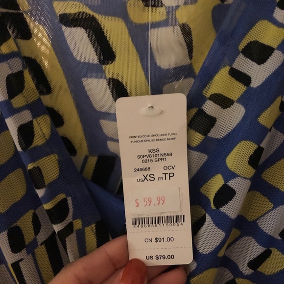 Tunic/blues - Picture 3 of 6